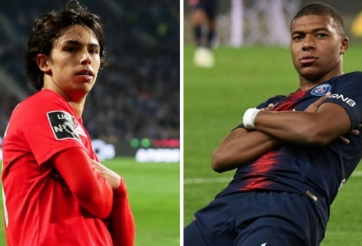 Joao Felix khẳng định sẽ vươn tầm Haaland-Mbappe với điều kiện đặc biệt