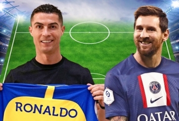 Rời PSG để sang Ả Rập đối đầu đầu Ronaldo, Messi sẽ đi vào lịch sử