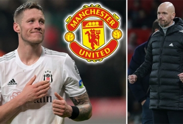 Trước thềm đại chiến Man City, Ten Hag trải lòng về tân binh Weghorst