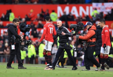 Ten Hag hài lòng vì MU thắng nhưng thẳng tay loại một 'trò hư'