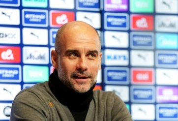 Thua MU, Pep tuyên bố Man City 'không thèm' vô địch Ngoại hạng Anh