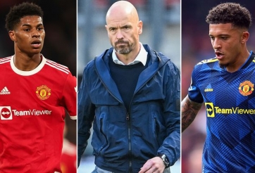 Chuyển nhượng MU 17/1: Chi 133 triệu bảng cho siêu tiền đạo, Elanga ra đi