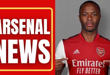 Arsenal chiêu mộ Raheem Sterling của Chelsea để đua vô địch C1
