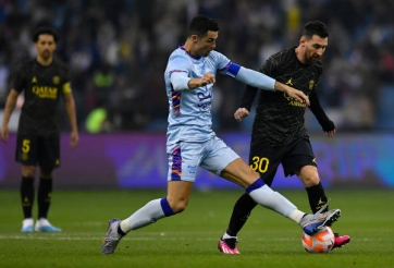 Rượt đuổi nghẹt thở, 'mưa' 9 bàn thắng trong ngày Ronaldo và Messi tái đấu