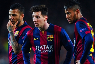 Huyền thoại Barcelona đi 'bóc lịch' vì lí do không thể tha thứ