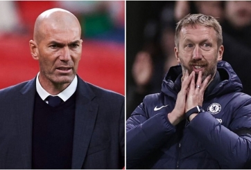 Lộ thời điểm Zidane đến Chelsea thay Potter, nhận lương cao nhất thế giới