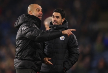 Pep Guardiola chỉ thẳng 3 cầu thủ tạo nên sức mạnh cho Arsenal