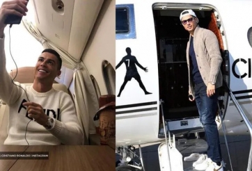 CR7 về lại trời Âu: 'Bến đỗ bất ngờ' của Ronaldo dần hé lộ