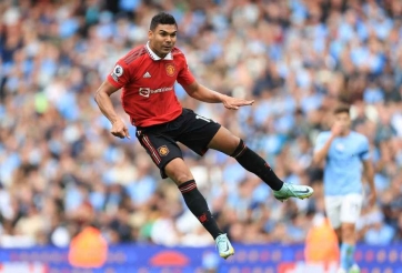 Casemiro trải lòng về việc gia nhập MU, sợ 3 CLB tại Ngoại hạng Anh