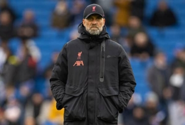 Liverpool nhận sức ép cực lớn, đếm ngược ngày sa thải Klopp?