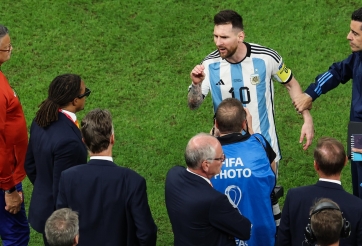 Messi trải lòng về hối hận đáng xấu hổ lớn nhất World Cup 2022