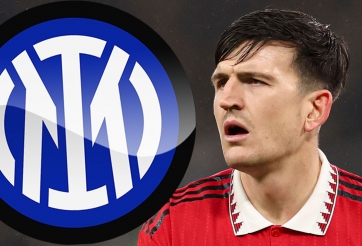 Thương vụ Maguire rời MU đến Inter Milan chính thức ngã ngũ