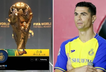 Ả Rập Xê Út tiếp tục có động thái đưa World Cup về châu Á lần nữa