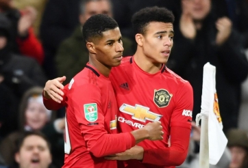 Khó tin, MU bán ngôi sao tấn công để 'dọn đường' cho Greenwood