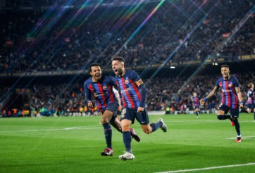 ‘Hủy diệt’ Sevilla, Barca cho Real ‘hít khói’ trong cuộc đua vô địch La Liga