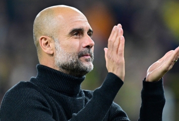 Rời 'con tàu đắm' Man City, Pep có bến đỗ 'gã khổng lồ' nước Anh