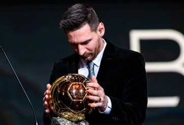 Messi đoạt danh hiệu vĩ đại bậc nhất, 'chạm một tay' vào QBV 2023