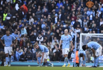 Rõ thời điểm Man City chính thức nhận án phạt từ BTC Ngoại hạng Anh