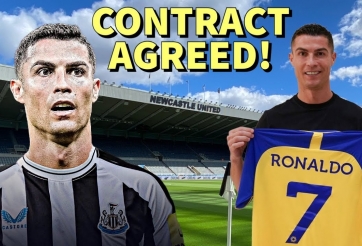 Tin chuyển nhượng tối 8/2: Rõ vụ Ronaldo về Newcastle, Pep chia tay Man City?