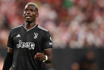 Chính thức ngã ngũ vụ Pogba bị Juevntus chấm dứt hợp đồng