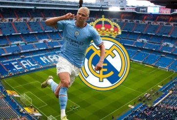 Real chốt trung phong số một Ngoại hạng Anh thế chỗ Benzema