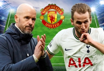 Chuyển nhượng MU 9/2: Xác nhận vụ Kane và Osimhen, ký Declan Rice?