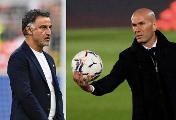 PSG sắp sa thải HLV Galtier, Zidane tái xuất sớm hơn dự kiến?