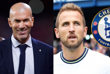 Tin chuyển nhượng 11/2: Zidane có 'bến đỗ hoàn hảo', Chelsea chốt Harry Kane