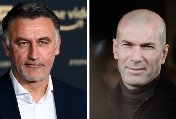Không phải Zidane, PSG chốt cái tên đầy bất ngờ thế chỗ HLV Galtier