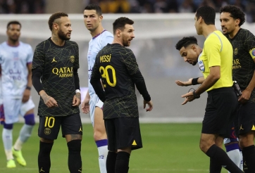 Chia tay Neymar và Messi, PSG chiêu mộ 'siêu tiền đạo' thế chỗ