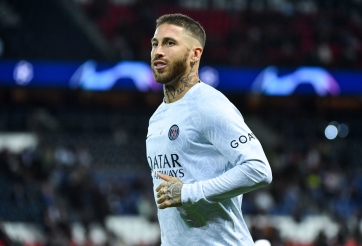 Sergio Ramos: 'Tôi đang sống qua ngày tại PSG'