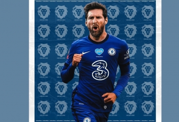 Chiêu mộ Messi, Chelsea có động thái khiến M10 'khó mà chối từ'