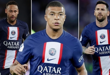 Gã khổng lồ nước Anh ra tay, PSG 'gật đầu' bán siêu sao tấn công