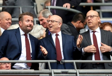 Nhà Glazer chính thức có câu trả lời cho tỷ phú Qatar về việc bán lại MU