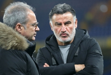 HLV Galtier công khai 'bật' sếp lớn, PSG rơi vào cuộc đại hỗn loạn