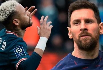 Tạm biệt Messi, Neymar chốt tương lai đầy bất ngờ với PSG
