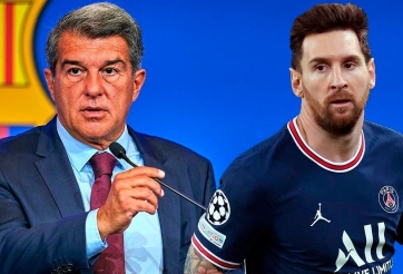 Barca bị cả La Liga 'tẩy chay', liệu có đón Messi trở về Camp Nou?