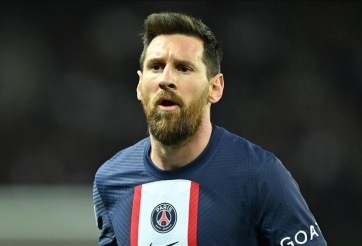 'Messi là thất bại của PSG'
