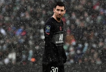 Ở lại PSG, Messi trả giá bằng 'niềm tự hào' vĩ đại nhất cuộc đời