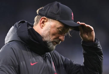 Thua đau Real, Liverpool muốn thay thế Klopp bằng cái tên 'trẻ măng'