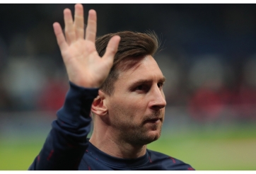 Chia tay Messi, PSG sẽ chiêu mộ siêu sao 'hoàn hảo' thế chỗ?