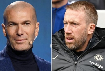 Chelsea ra điều kiện cực hấp dẫn để chiêu mộ Zidane thay Potter