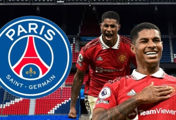 XÁC NHẬN: Vụ Rashford rời MU gia nhập PSG chính thức ngã ngũ