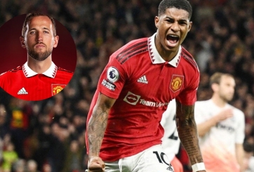 Chuyển nhượng MU 28/2: Chốt thương vụ Harry Kane, Rashford báo tin mừng
