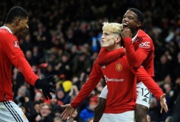 Video bàn thắng MU 3-1 West Ham: Đẳng cấp và màn ngược dòng nghẹt thở