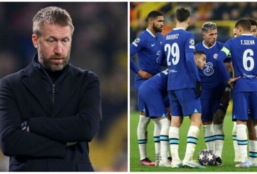 Rõ lí do Chelsea chưa đuổi Potter, đợi 'HLV thiên tài tấn công' về dẫn dắt?