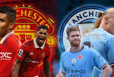 MU và Man City sắp đại chiến vì chức vô địch FA Cup