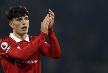 CHÍNH THỨC: Garnacho chốt khoác áo đội bóng hùng mạnh bậc nhất