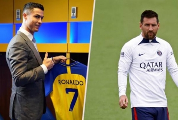 Lý tưởng 'vĩ đại hơn Ronaldo', Messi sắp rời PSG đến bến đỗ đầy bất ngờ?