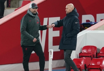 Thua Liverpool, MU nhận hành động 'đẹp tuyệt vời' từ HLV Klopp